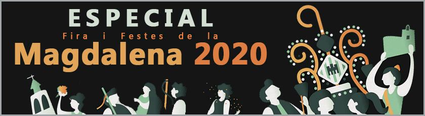 Festes de la Magdalena 2020