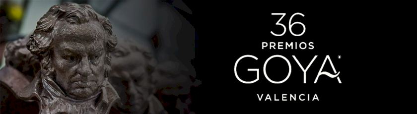 Premis Goya 2022 en València