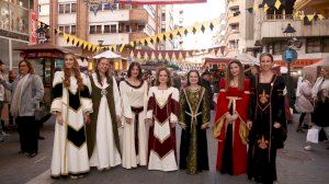 Feria Medieval de Vila-real 2024