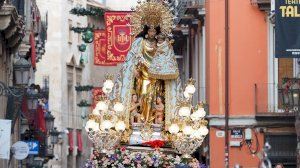 Procesión Virgen de los Desamparados de Valencia 2024 - 03