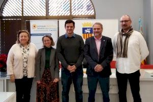 La UMH y el Ayuntamiento de Sant Joan d’Alacant impulsan la innovación y el emprendimiento con la sede Health del Parque Científico