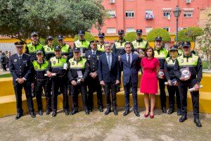 Mislata aumenta más de un 30% de los agentes de la Policía Local