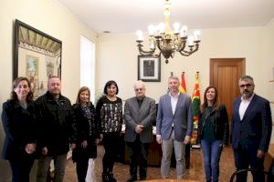 Presentació de la nova Directiva de la Junta de Setmana Santa d’Oliva