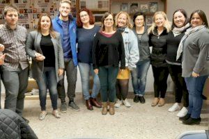L’Ajuntament i les Falles de Cullera impulsen  delegacions d’Igualtat en les comissions