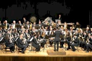 La Unión Musical Porteña homenatja la música valenciana amb el concert ‘Retrobem la Nostra Música 2020’