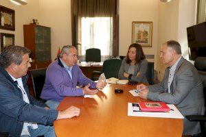 El Ayuntamiento de Llíria refuerza su apoyo al sector agrario