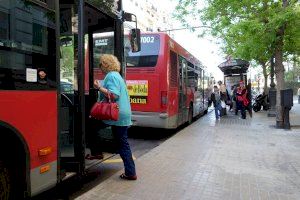 L'Àrea de Transport Metropolità de València connectarà amb onze municipis més