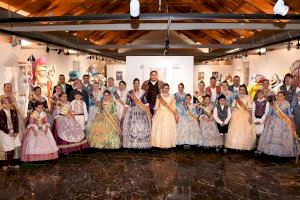 Paiporta dóna inici a les seues Falles amb la inauguració de L’Exposició del Ninot