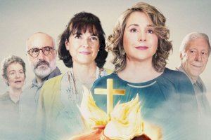 La película “Corazón Ardiente” sobre la devoción al Sagrado Corazón de Jesús se estrena en cines de Valencia este viernes