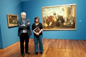 El Museu de Belles Arts de València inaugura ‘Ni clàssics ni moderns’ amb pintures que ofereixen una nova mirada del segle XIX