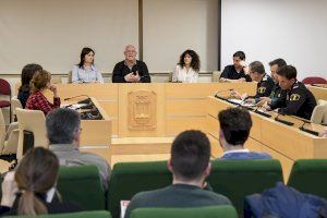 Falles, Ajuntament i forces de seguretat es reuneixen per ultimar els preparatius per a les Falles de Paiporta 2020