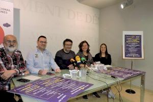 Ayuntamiento y Junta Local Fallera presentan acciones conjuntas para fomentar la igualdad, la sostenibilidad y el consumo responsable de alcohol en las fallas de Dénia