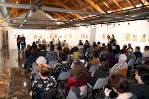 Vetlada poètica per a inaugurar l'exposició 'Pioneres del feminisme a Espanya'