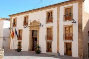 Medidas adoptadas en el Ayuntamiento de Xàbia frente el COVID 19