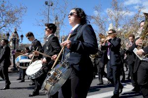 Els músics valencians eixiran als balcons per a donar la benvinguda a la primavera