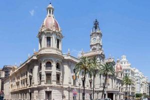 L´Ajuntament de València implementa el teletreball en el marc de la presa de mesures per garantir el servici a la ciutadania