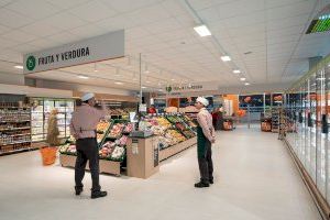 Els supermercats valencians respiren: "La cadena agroalimentària ha demostrat que està a l'altura"