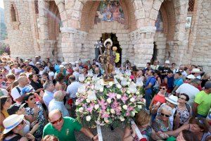 Novelda suspende sus fiestas en honor a Santa María Magdalena