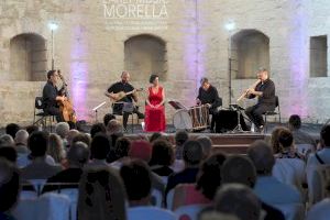 Early Music Morella celebrarà la seua novena edició al voltant de la Europa del Renaixement
