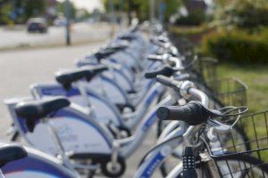 Temps per a impulsar la mobilitat sostenible: potencien l'ús de la bici i reforcen la seguretat en FGV