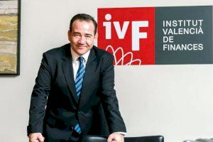 Manuel Illueca (IVF): “L'institut col·locarà els 200 milions que té previst i ho farà fins a l'últim euro”
