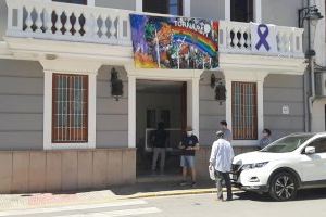 L’Ajuntament de Meliana fa un segon repartiment de masqueretes a la ciutadania