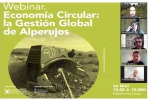 Ignasi Garcia defensa la integració de les plantes de purins en un model provincial d’economia circular