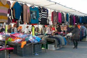 Els mercats de venda no sedentària tornen a Manises