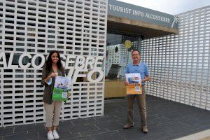 Alcalà-Alcossebre facilita la consulta de tota la informació turística en cartells amb codis QR
