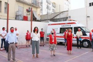 5.000 cistelles d'aliments saludables per a persones majors de València