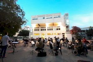 La Banda Simfònica d´Oliva reprèn la seua activitat i obri els assatjos al públic
