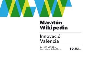 Las Naves i l'ADCV organitzen una jornada per a editar temes d'innovació en Wikipedia