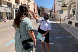 Alcalà-Alcossebre posa en marxa el Pla d'Ocupació Local d'assistents COVID-19