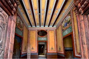 El Palau de Betxí obri les portes aquest cap de setmana amb visites guiades gratuïtes