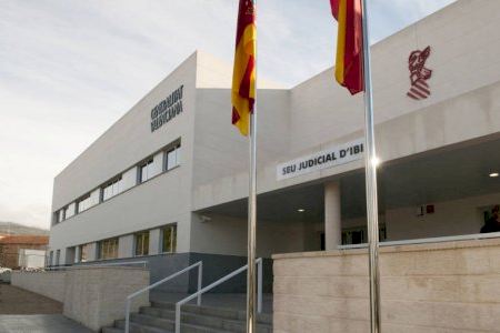 La Generalitat adquiere el Palacio de Justicia de Ibi por un valor de 2 millones de euros