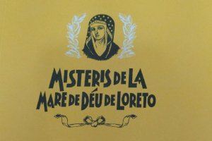 L’Ajuntament de Mutxamel edita una auca i una adaptació teatralitzada dels Misteris de la Mare de Déu de Loreto, que formen part del patrimoni immaterial mutxameler, amb la col·laboració de la Diputació d’Alacant