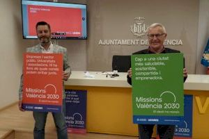 Les Missions València 2030 reben més de 500 suports per a ser Capital Europea de la Innovació