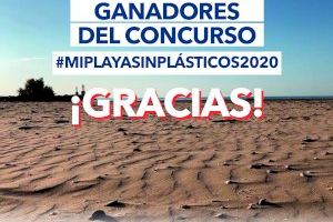 La playa de Massamagraell entre las ganadoras del concurso "Mi playa sin plásticos"