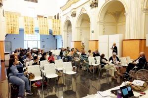 Xixona incorpora el voto telemático a los presupuestos participativos