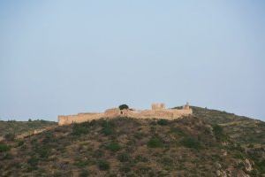 Gandia redactarà el Pla especial de protecció del castell de Bairén amb una subvenció de la Generalitat