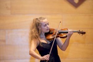 Violinistes de set països passen a la semifinal de CullerArts