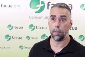 Rubén Sánchez (FACUA): "Tots els consumidors eixirem perjudicats amb la compra de Bankia per CaixaBank"