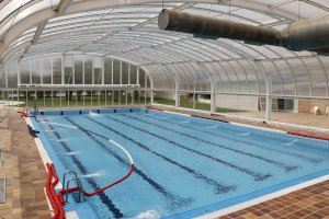 La piscina de invierno de Puçol abre sus puertas el 21 de septiembre, sólo para el baño libre