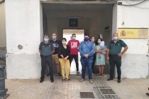Nules i la Vilavella insten al Ministeri d’Interior a reformar la caserna de la Guàrdia Civil
