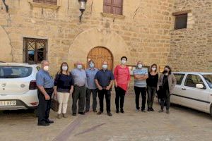 La Diputació promociona la conciliació familiar i laboral a Olocau del Rey amb una ajuda de 21.000 euros