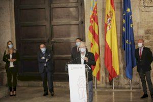 L'alcalde de València insta a "afermar la justícia i els drets socials" en la situació de crisi actual