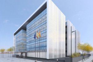 Gandia estrenarà Palau de Justícia en 2023