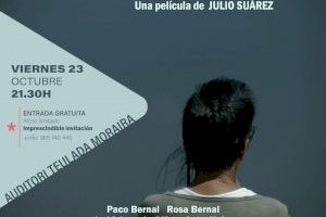 L’Auditori Teulada Moraira estrena la pel·lícula "Un año más" del director Juli Suárez