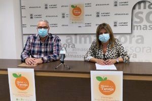 Almassora defensa la citricultura local en el seu IX Mercat de la Taronja