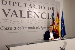 La Vall ens Uneix "El ple de la Diputació demana que el Ministeri de Transports traspasse a la Generalitat la línia Xàtiva-Ontinyent-Alcoi"
